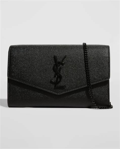 uptown wallet on a chain ysl bag|YSL wallet on chain sale.